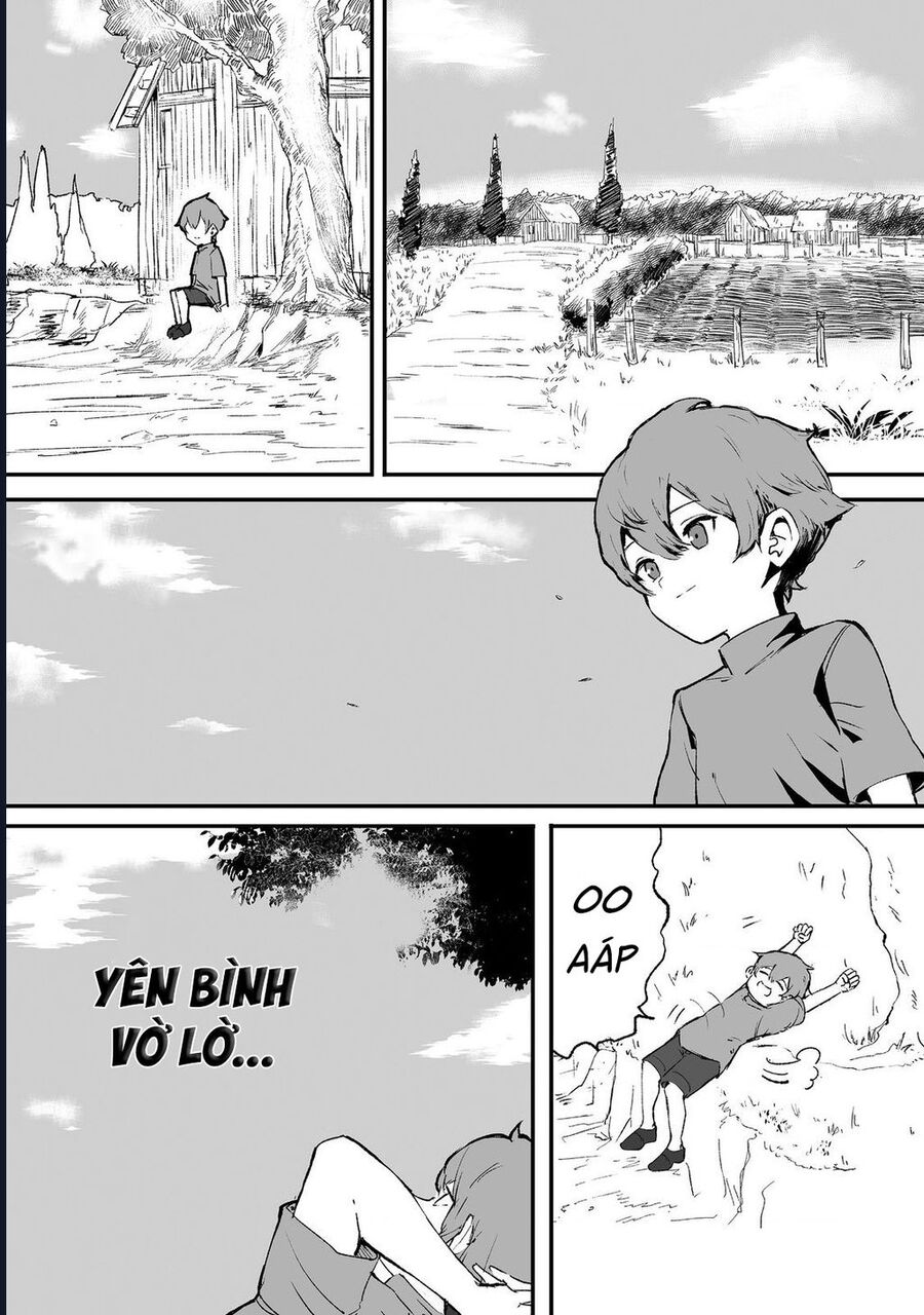 Kakure Tensei Chapter 1 - Next Chapter 2