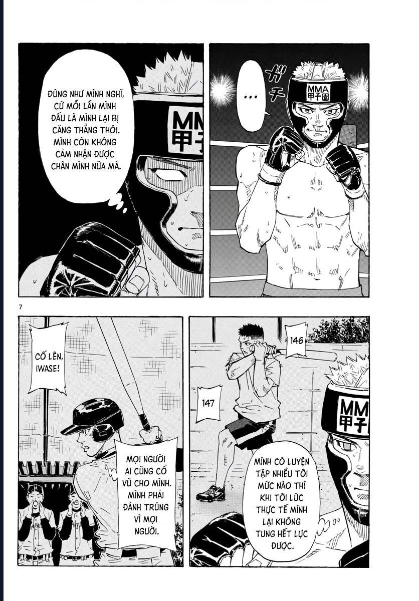 Red Blue Chapter 46 - Trang 2