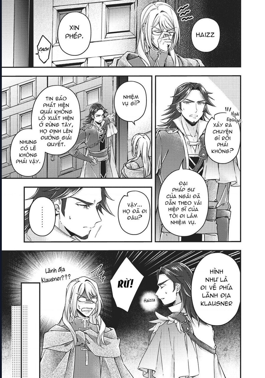 Ma Pháp Toàn Năng Của Thánh Nữ - Thánh Nữ Aira Chapter 9 - Next 