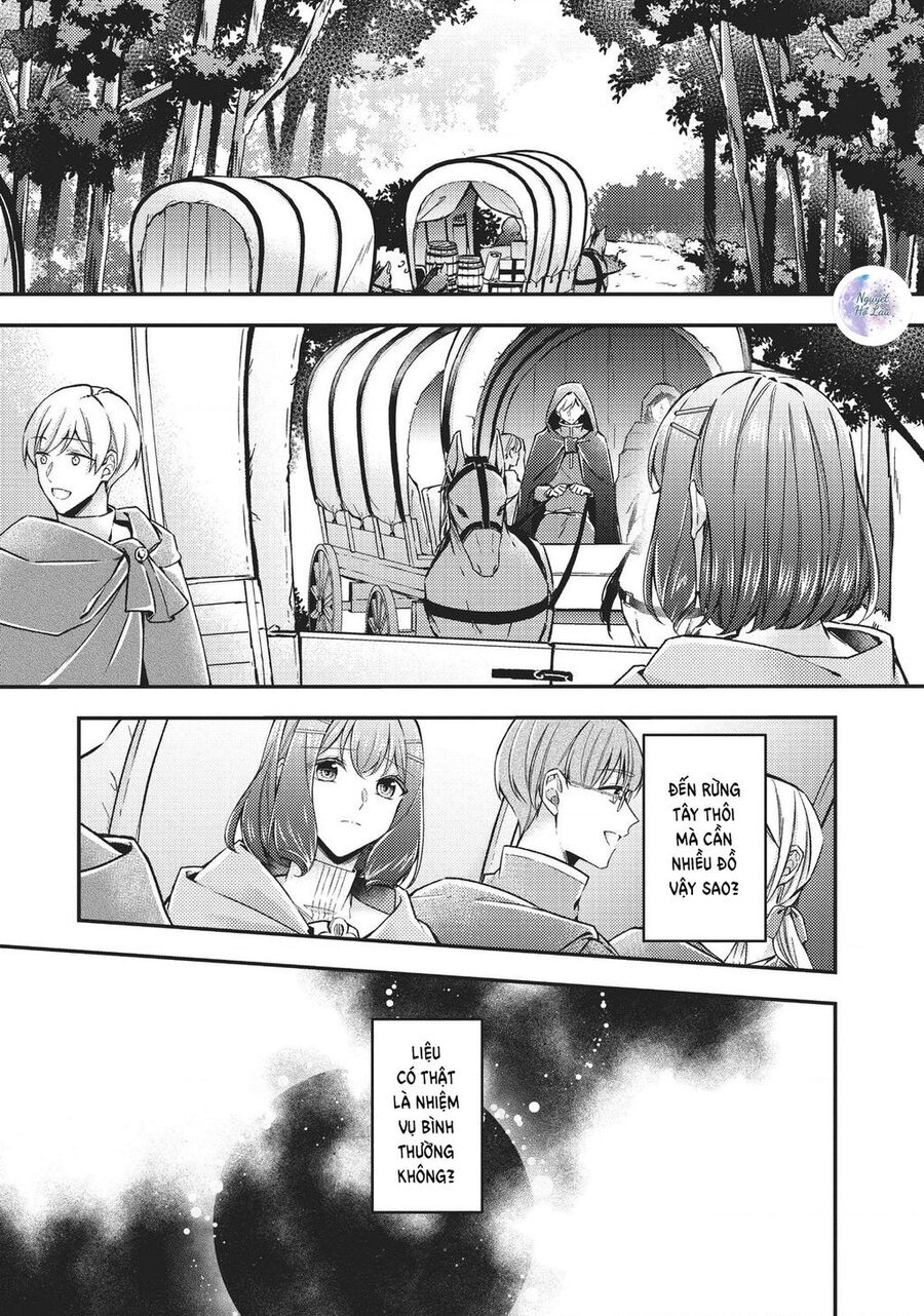 Ma Pháp Toàn Năng Của Thánh Nữ - Thánh Nữ Aira Chapter 9 - Next 