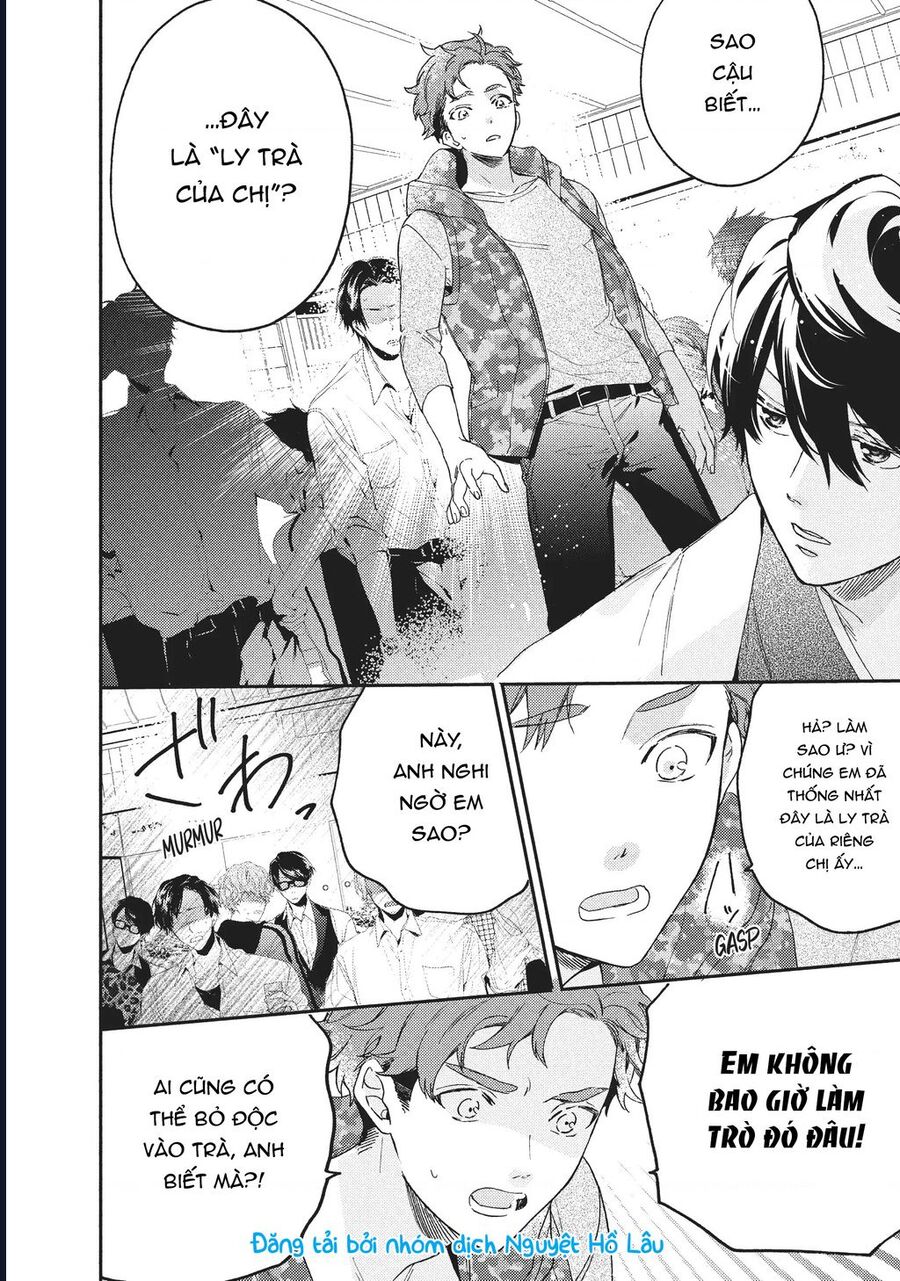 Boss Bride Days Chapter 2 - Trang 2