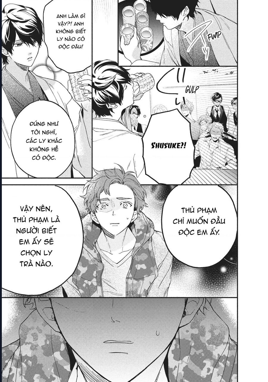 Boss Bride Days Chapter 2 - Trang 2