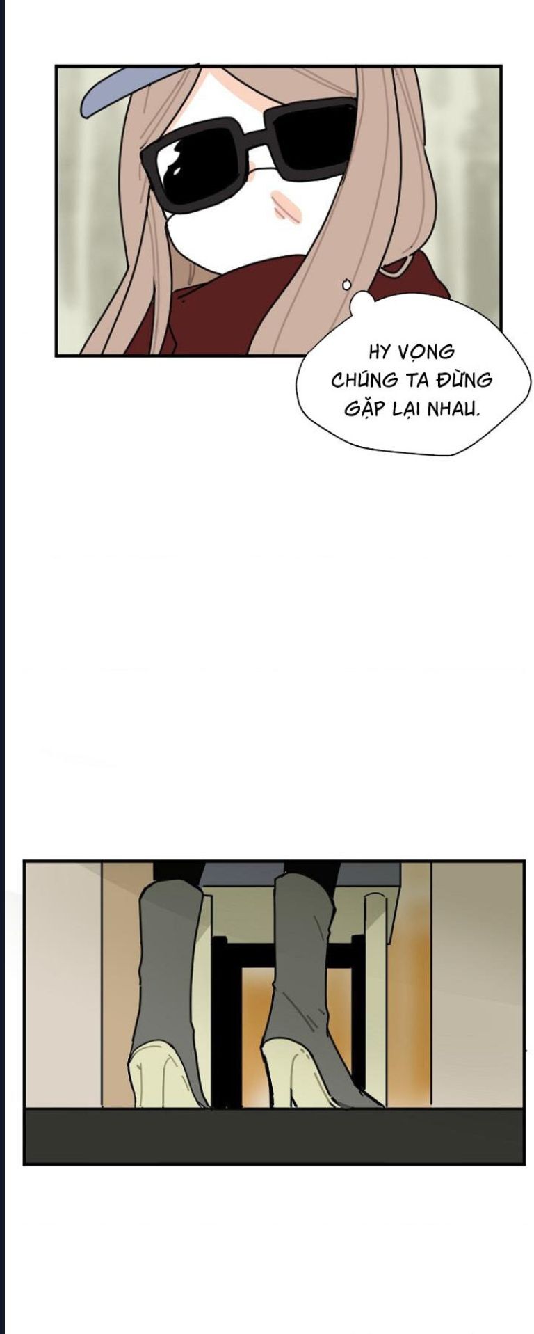 Gót Chân Dẫm Lên Cỏ Ba Lá Chapter 1 - Trang 2