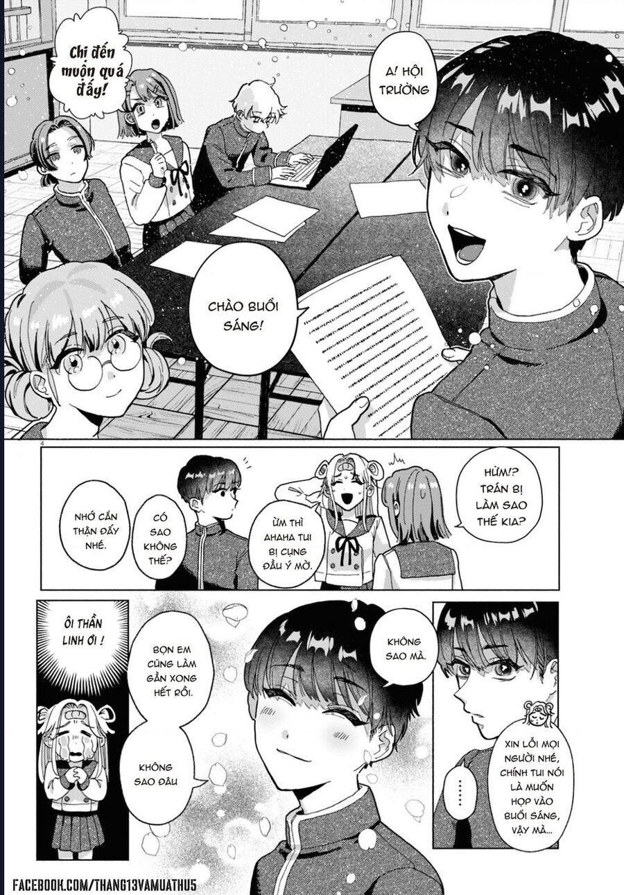 Ham Muốn Khó Cưỡng Chapter 1 - Trang 2