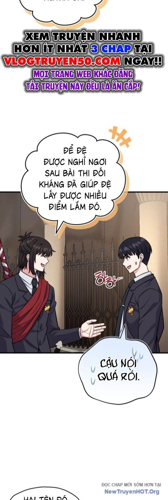 Support Gánh Cả Thế Giới Chapter 6 - Trang 2