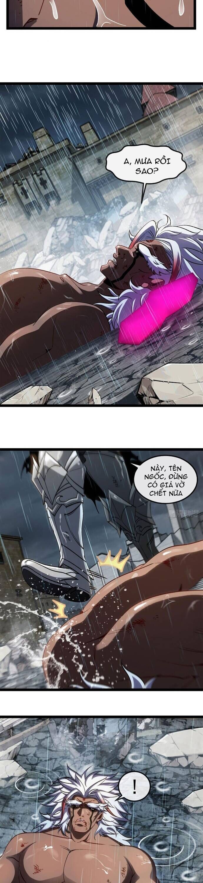 Sự Báo Thù Của Hiệp Sĩ Mạnh Nhất Bị Phản Bội Chapter 10 - Next Chapter 11
