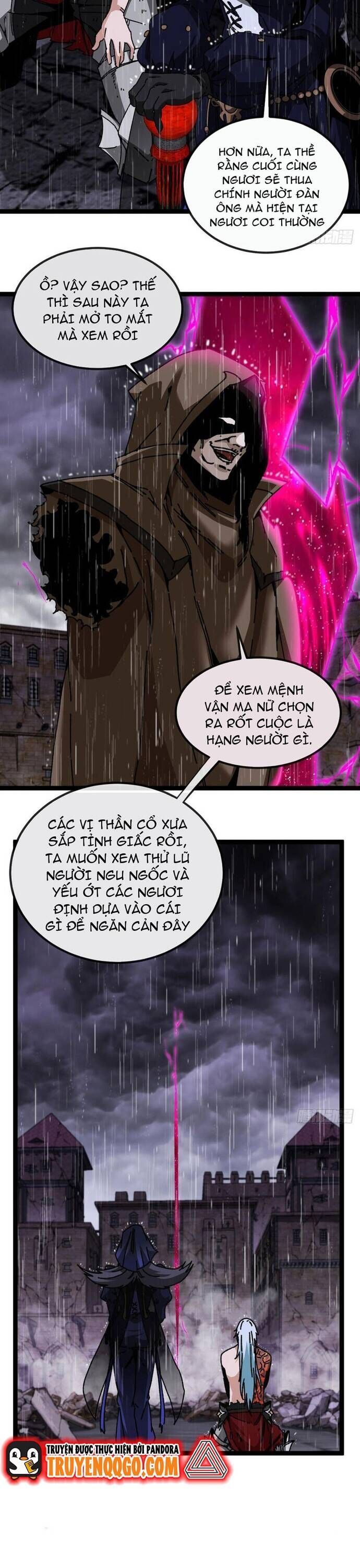 Sự Báo Thù Của Hiệp Sĩ Mạnh Nhất Bị Phản Bội Chapter 10 - Next Chapter 11