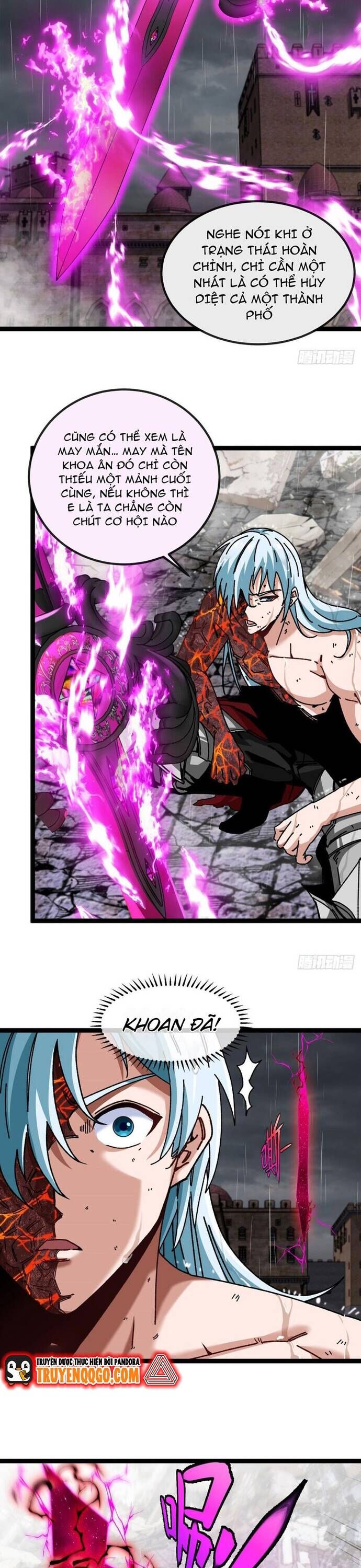 Sự Báo Thù Của Hiệp Sĩ Mạnh Nhất Bị Phản Bội Chapter 10 - Next Chapter 11