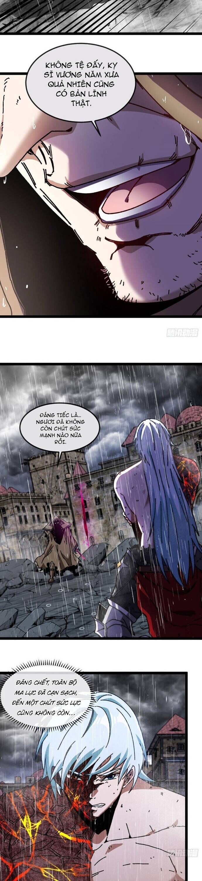 Sự Báo Thù Của Hiệp Sĩ Mạnh Nhất Bị Phản Bội Chapter 10 - Next Chapter 11
