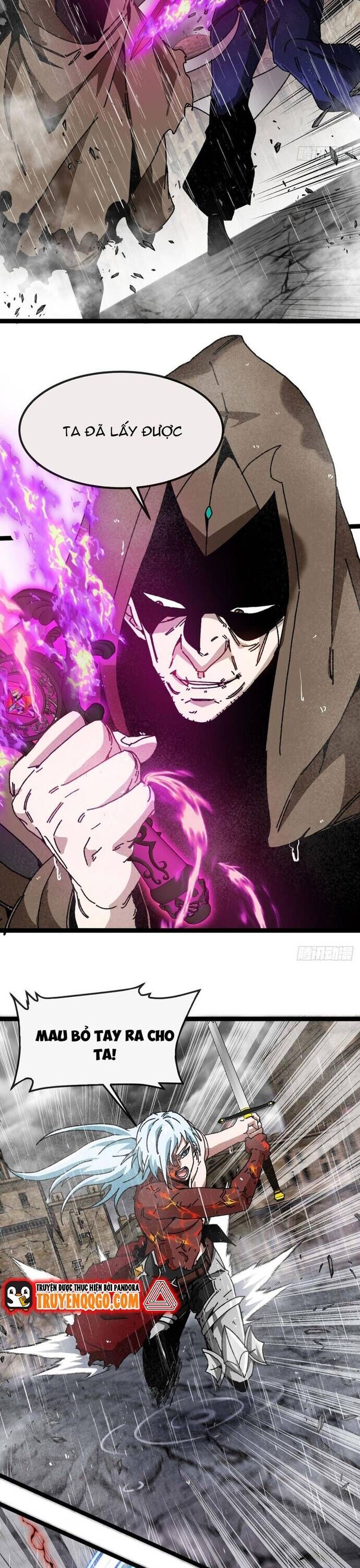 Sự Báo Thù Của Hiệp Sĩ Mạnh Nhất Bị Phản Bội Chapter 10 - Next Chapter 11