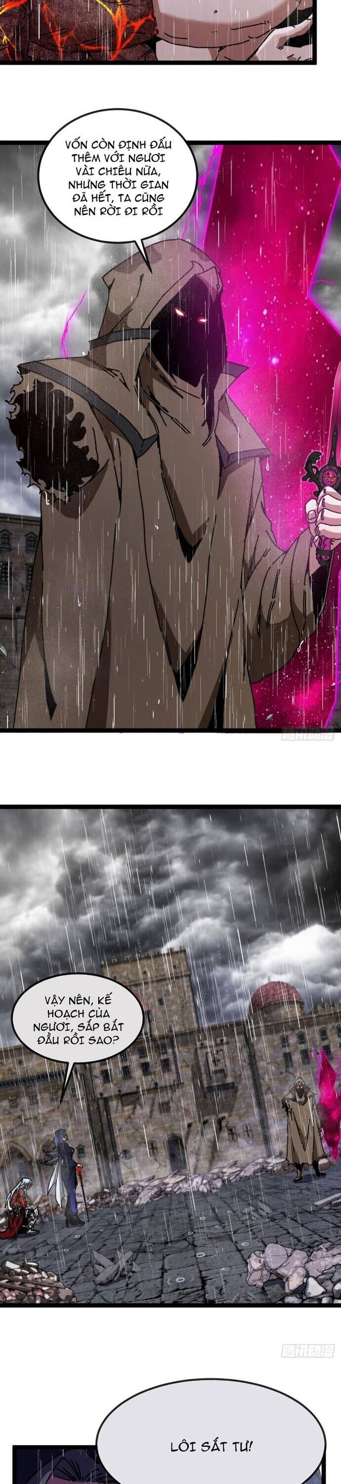 Sự Báo Thù Của Hiệp Sĩ Mạnh Nhất Bị Phản Bội Chapter 10 - Next Chapter 11