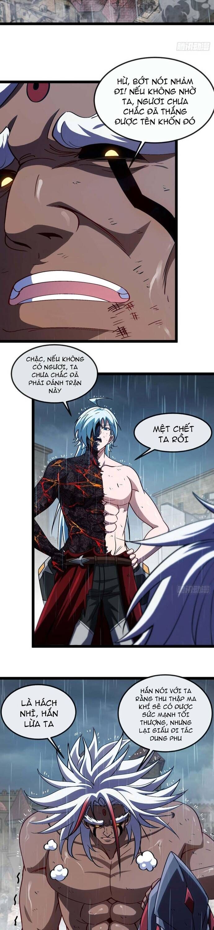 Sự Báo Thù Của Hiệp Sĩ Mạnh Nhất Bị Phản Bội Chapter 10 - Next Chapter 11