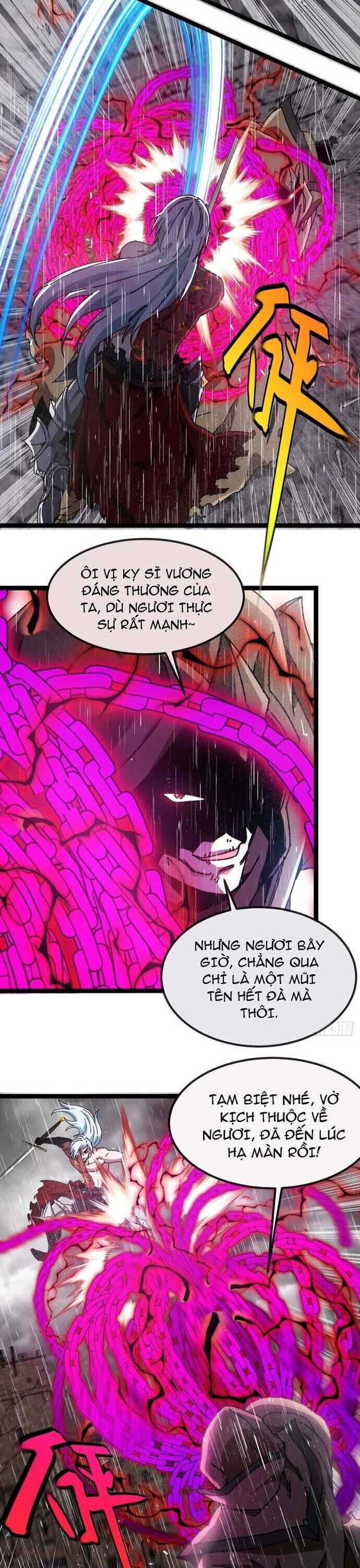 Sự Báo Thù Của Hiệp Sĩ Mạnh Nhất Bị Phản Bội Chapter 10 - Next Chapter 11
