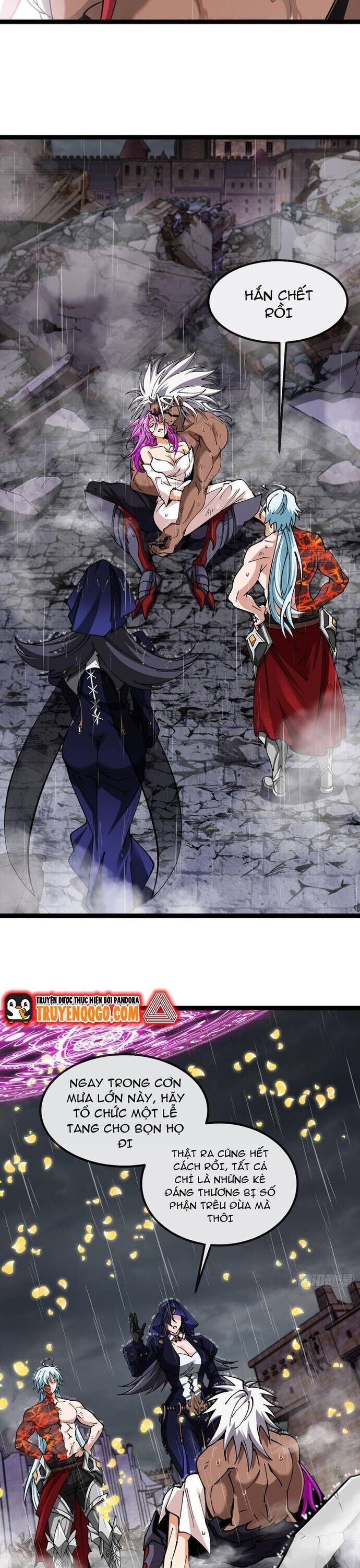 Sự Báo Thù Của Hiệp Sĩ Mạnh Nhất Bị Phản Bội Chapter 10 - Next Chapter 11