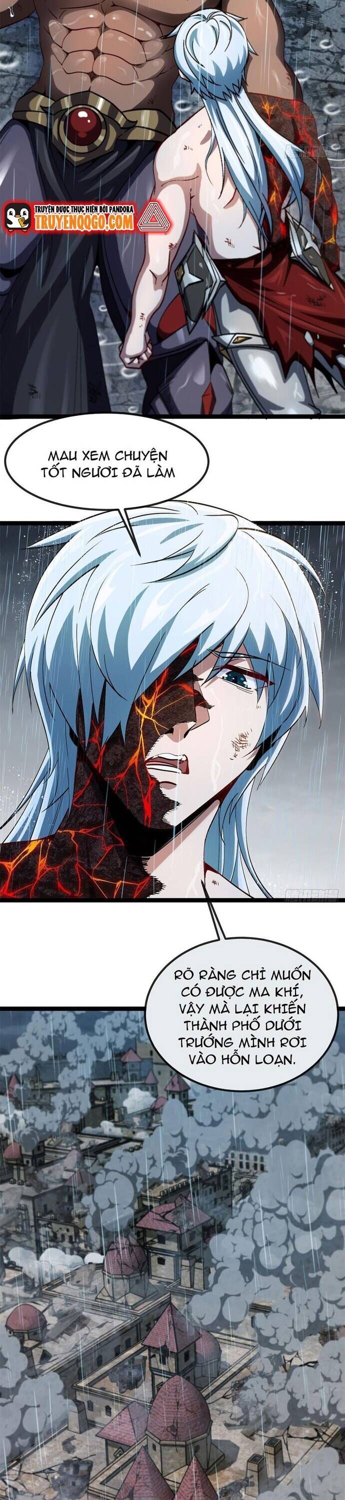 Sự Báo Thù Của Hiệp Sĩ Mạnh Nhất Bị Phản Bội Chapter 10 - Next Chapter 11