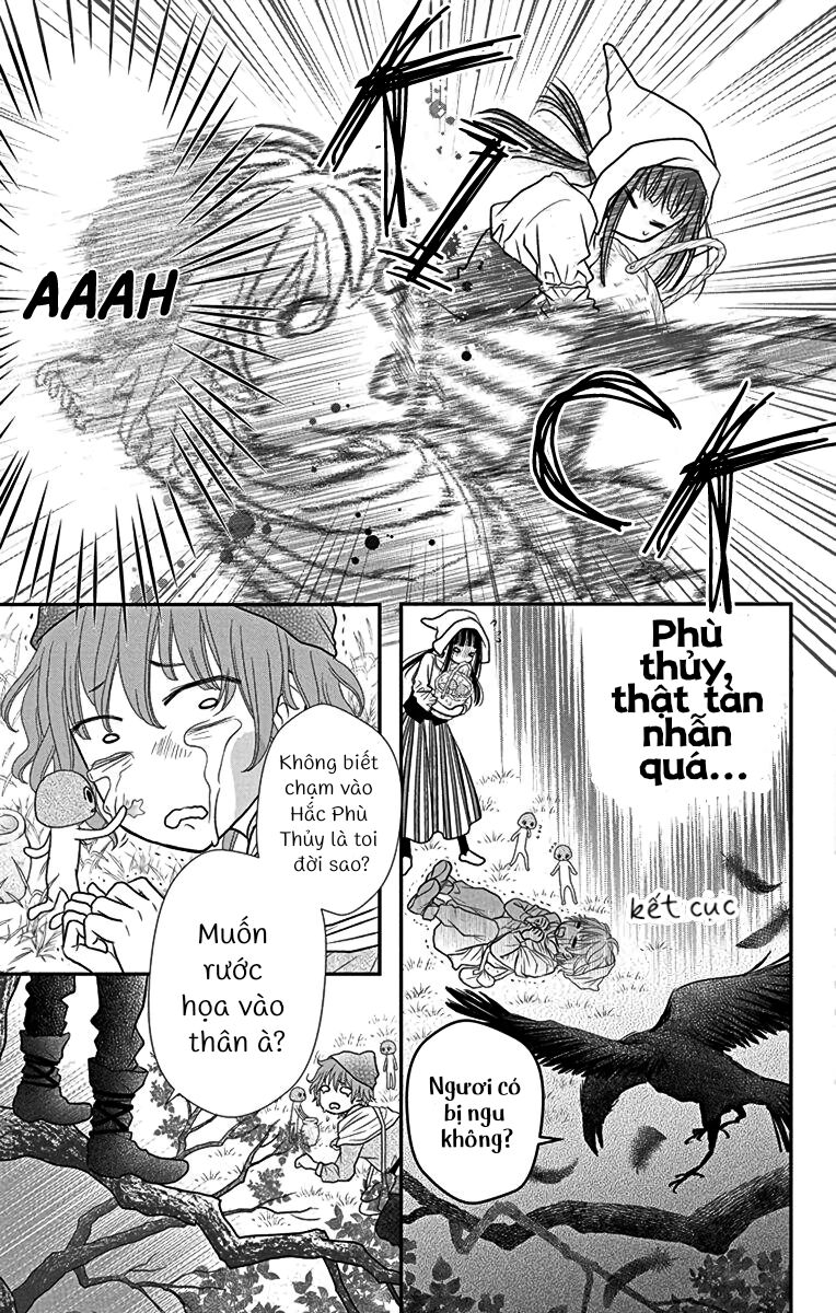 Champignon No Majo Chapter 4.5 - Next 