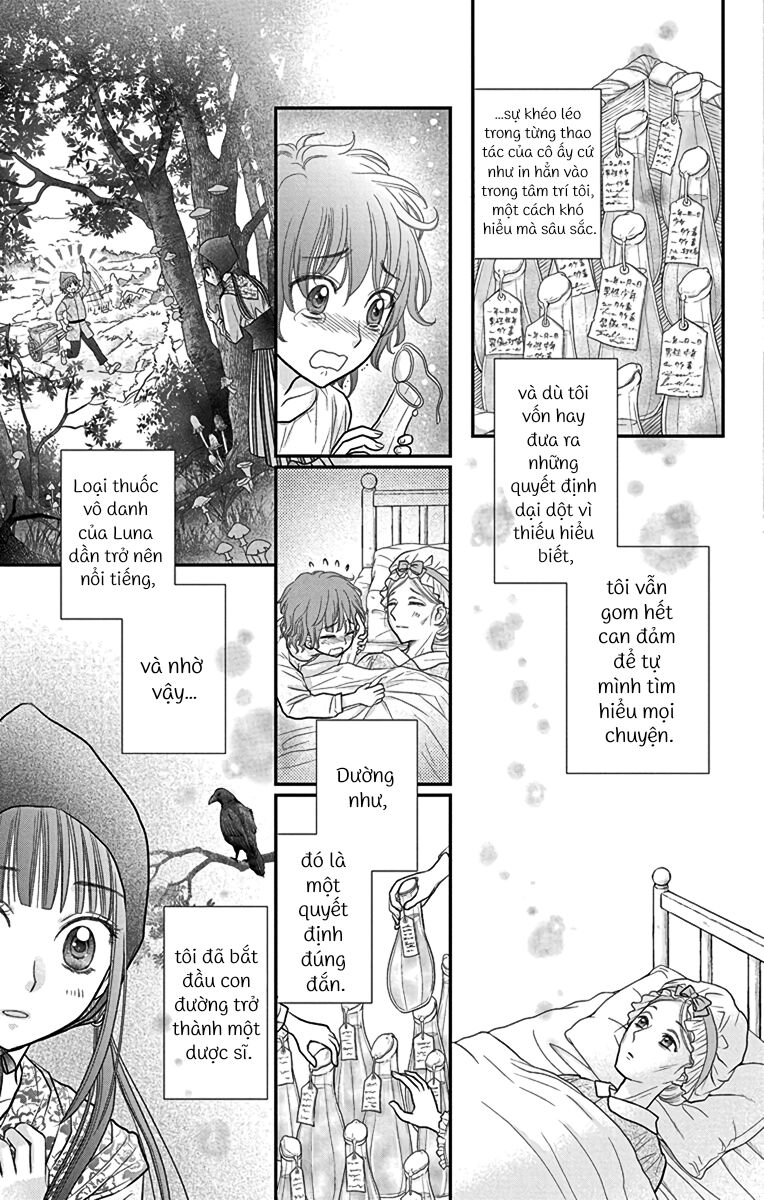 Champignon No Majo Chapter 4.5 - Next 