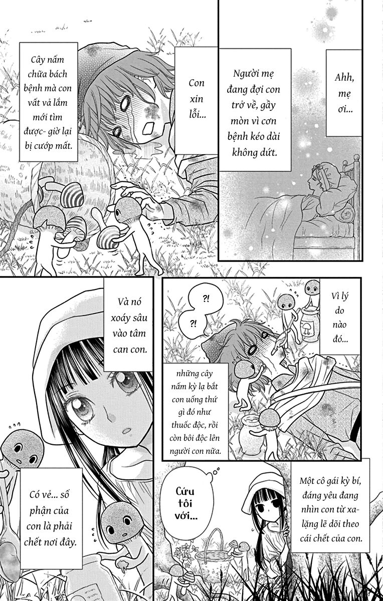Champignon No Majo Chapter 4.5 - Next 