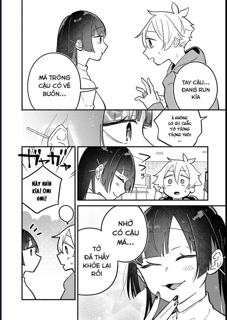 Hôn Thê Của Tôi Thật Xấu Tính! Chapter 9 - Next 