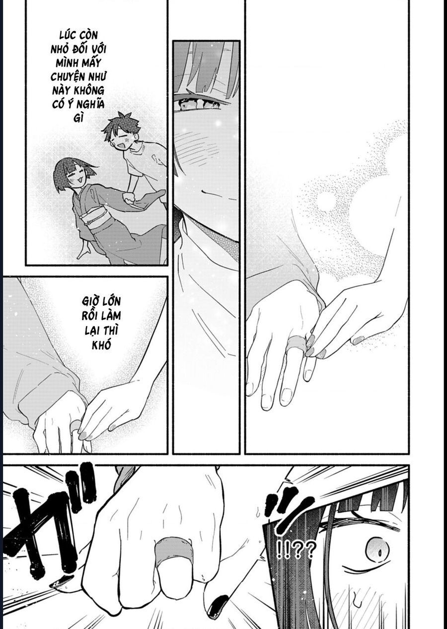 Hôn Thê Của Tôi Thật Xấu Tính! Chapter 9 - Next 