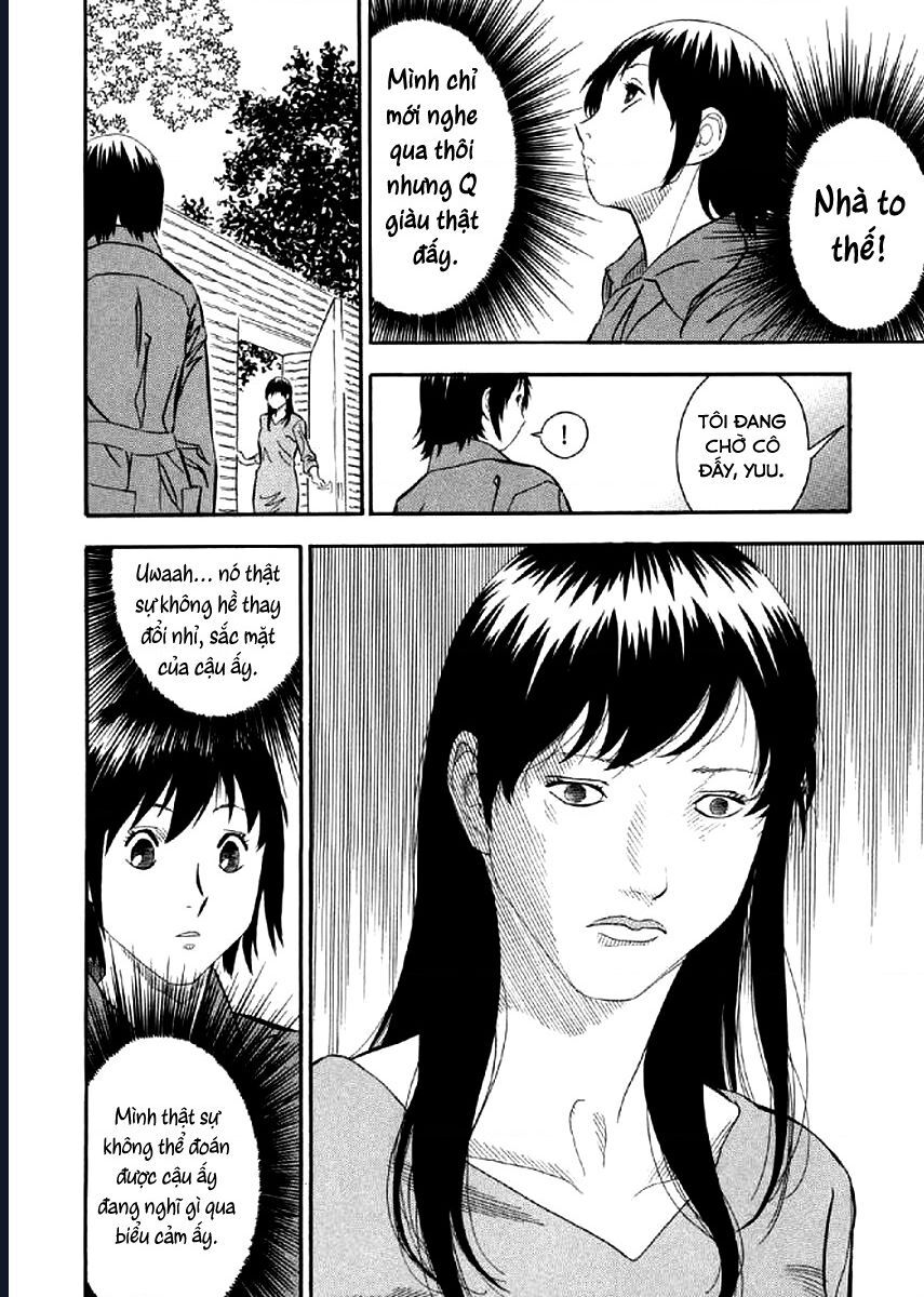 Shiroi Hon Chapter 1 - Trang 2