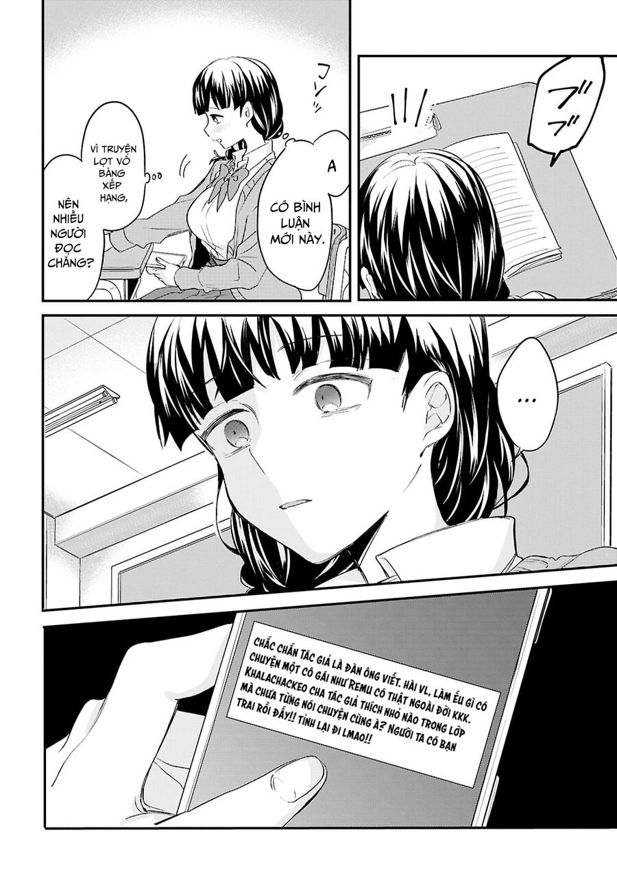 “Tình Yêu” Của Đôi Ta Thật Ghê Tởm Chapter 7 - Trang 2