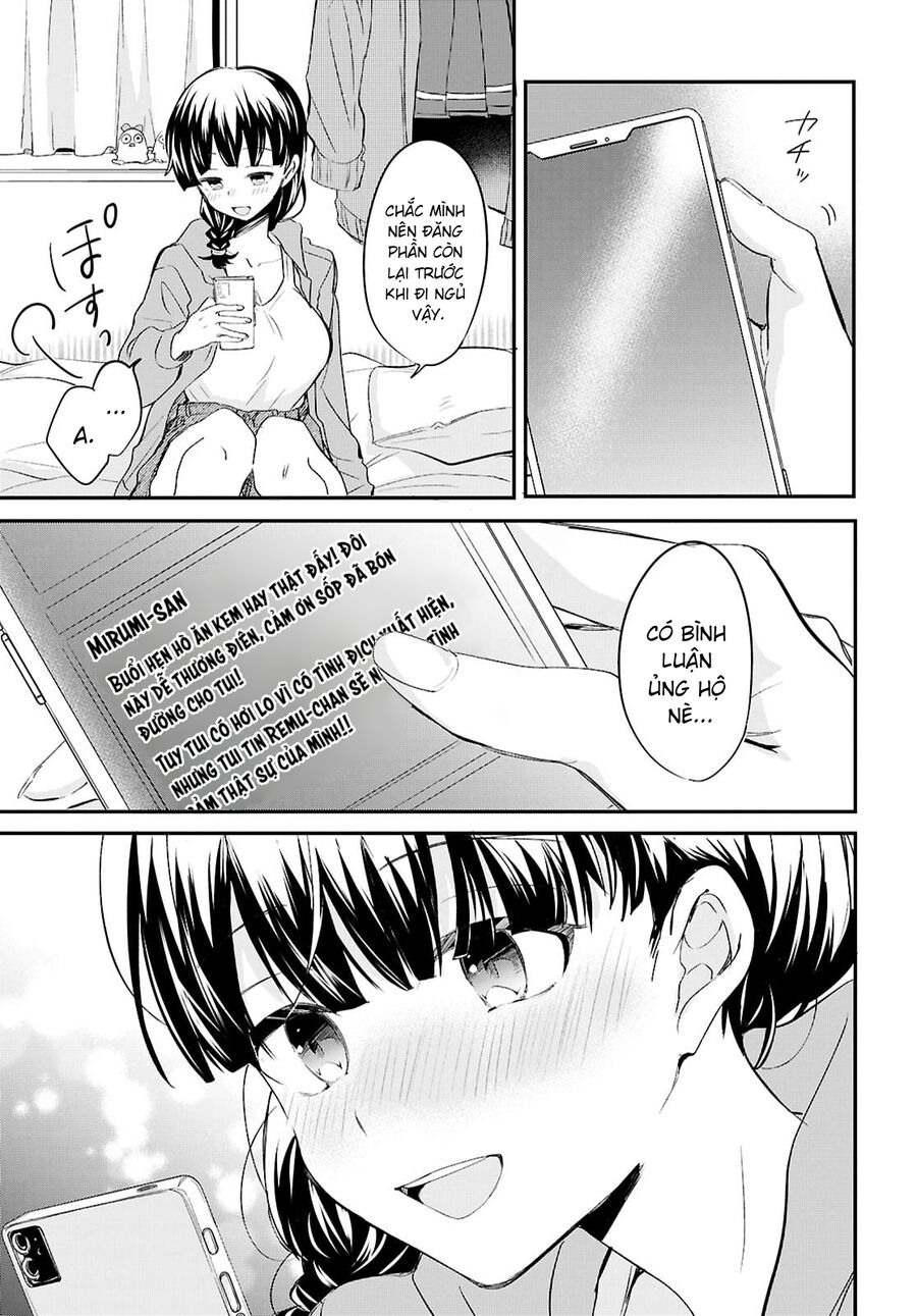 “Tình Yêu” Của Đôi Ta Thật Ghê Tởm Chapter 7 - Trang 2
