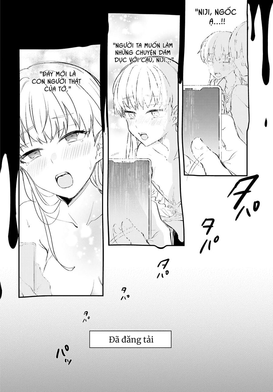 “Tình Yêu” Của Đôi Ta Thật Ghê Tởm Chapter 7 - Trang 2