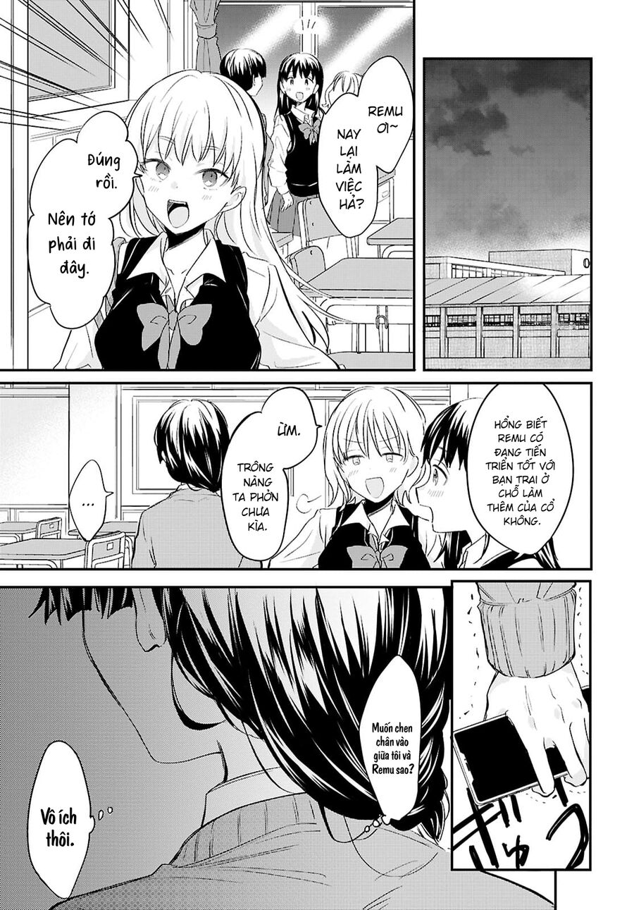 “Tình Yêu” Của Đôi Ta Thật Ghê Tởm Chapter 7 - Trang 2
