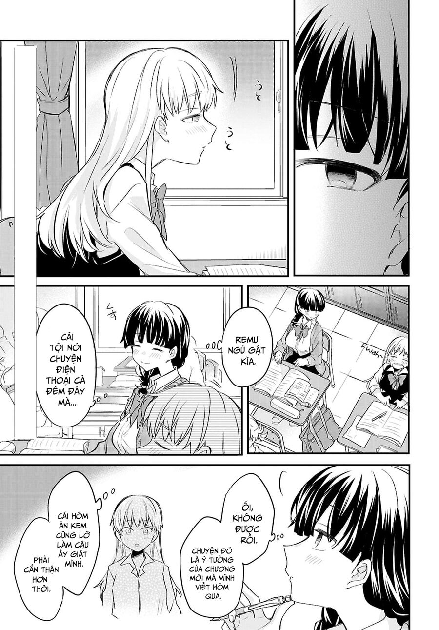 “Tình Yêu” Của Đôi Ta Thật Ghê Tởm Chapter 7 - Trang 2