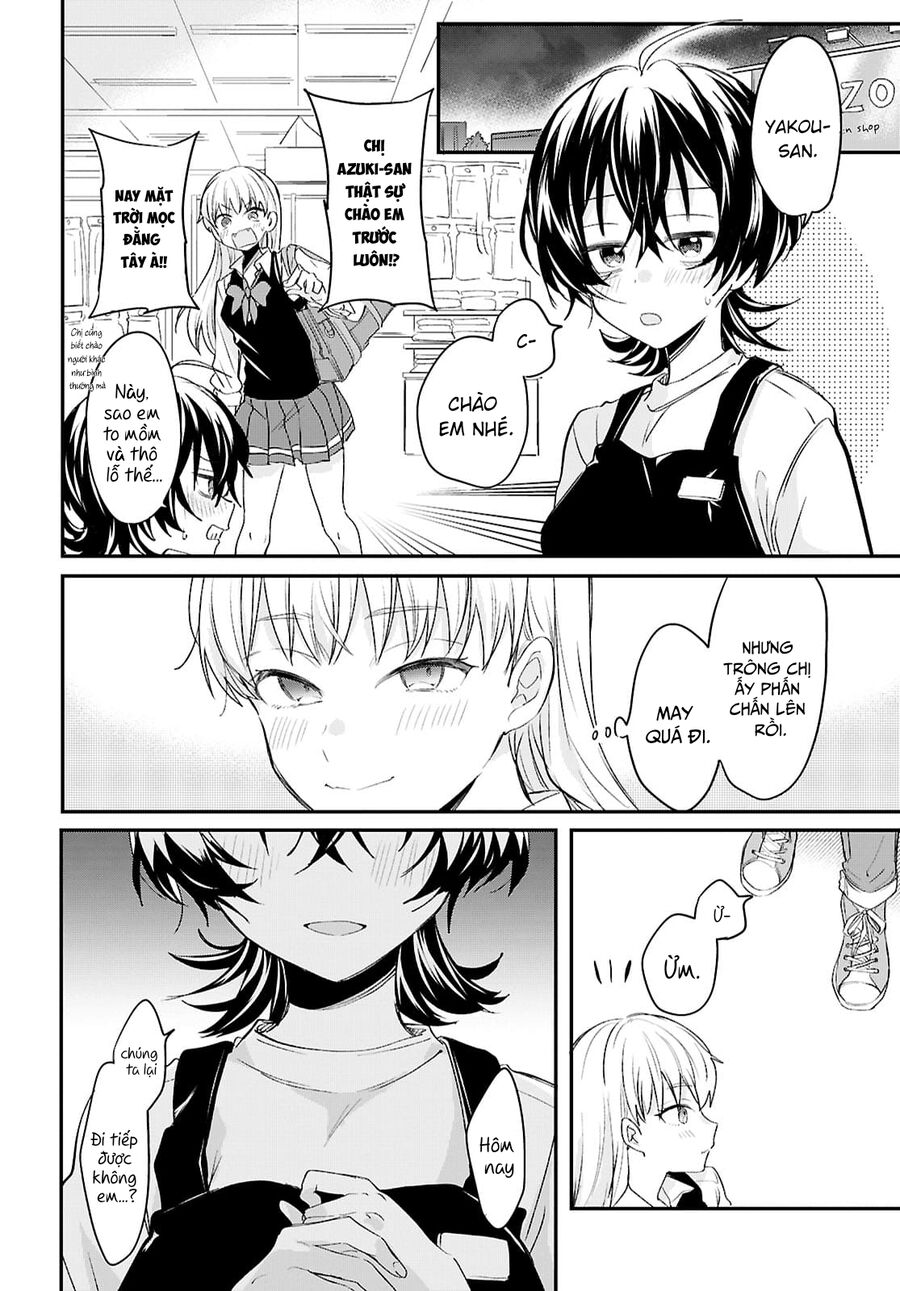 “Tình Yêu” Của Đôi Ta Thật Ghê Tởm Chapter 7 - Trang 2