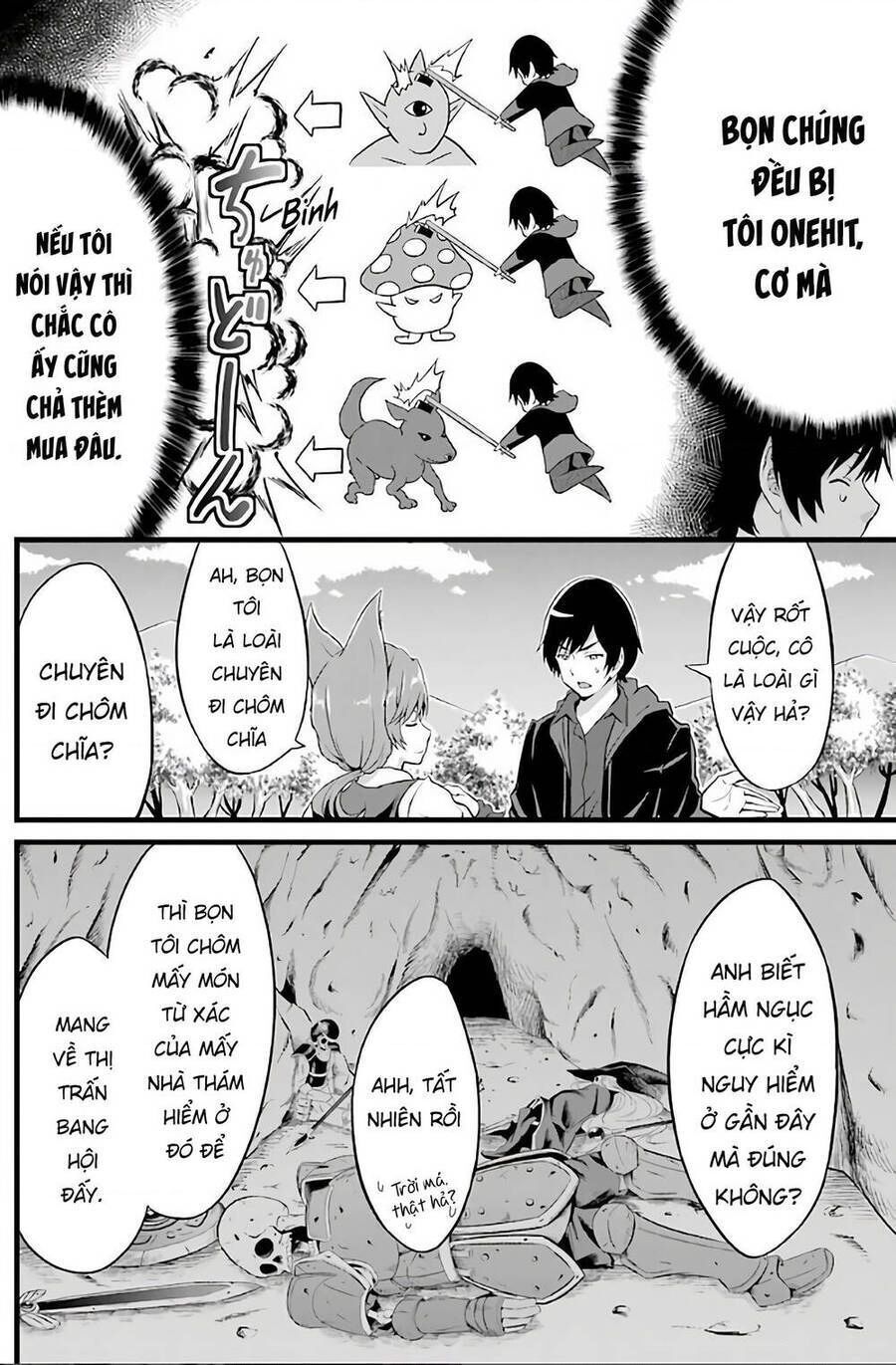 Anh Nông Dân Cần Kiệm Chapter 3 - Next Chapter 4