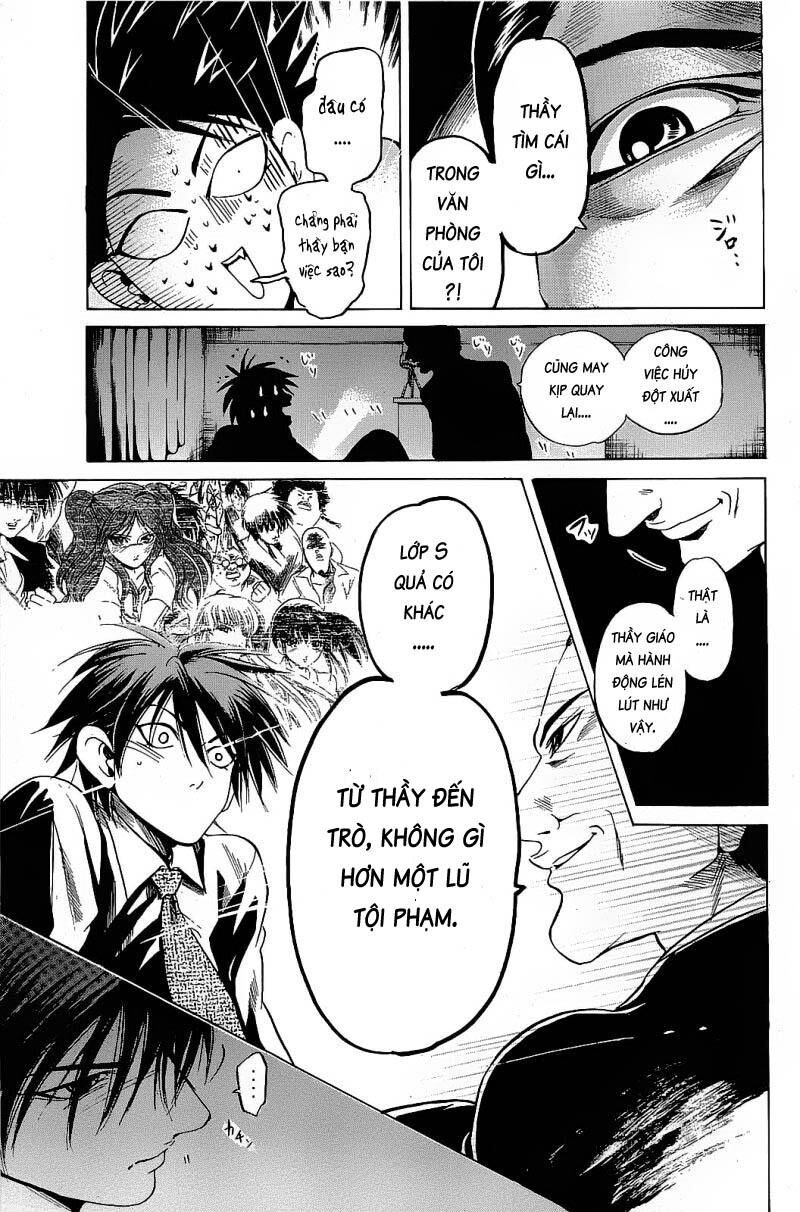 Hammer Session! Chapter 082 - Next Chapter 083