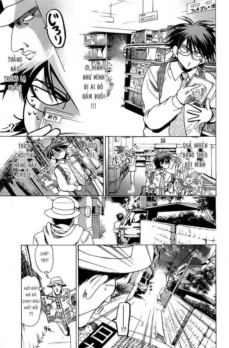 Hammer Session! Chapter 082 - Next Chapter 083