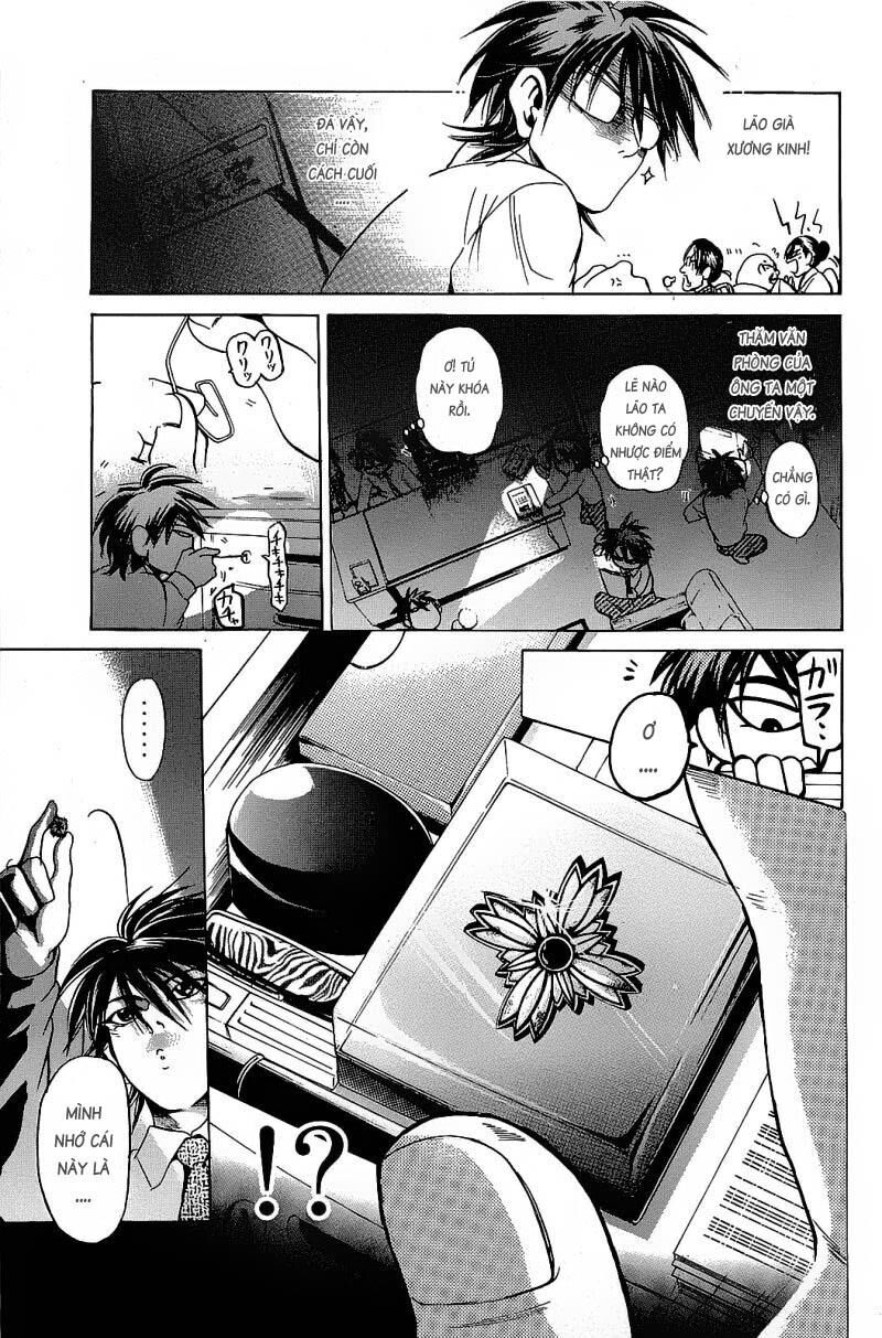 Hammer Session! Chapter 082 - Next Chapter 083