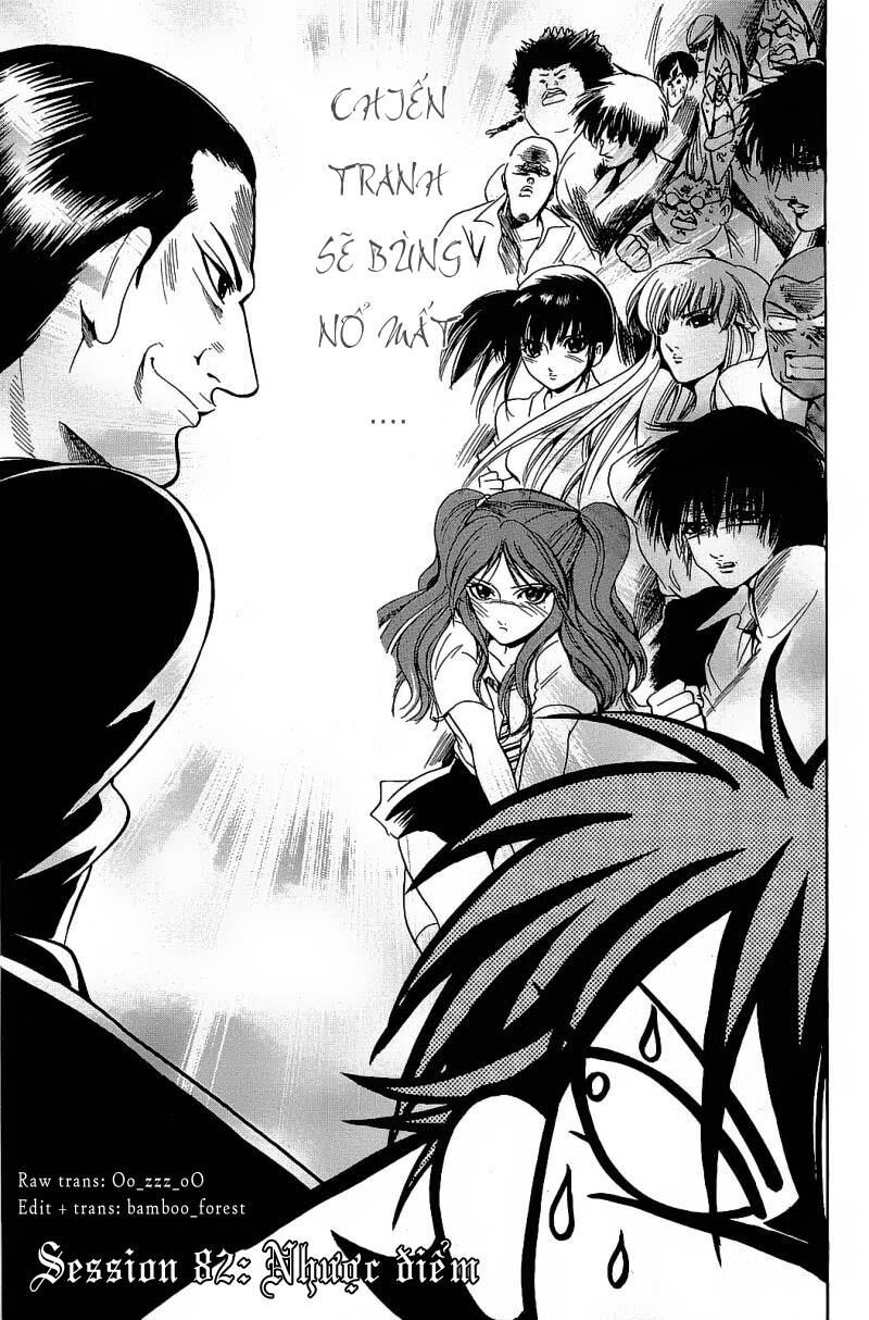 Hammer Session! Chapter 082 - Next Chapter 083