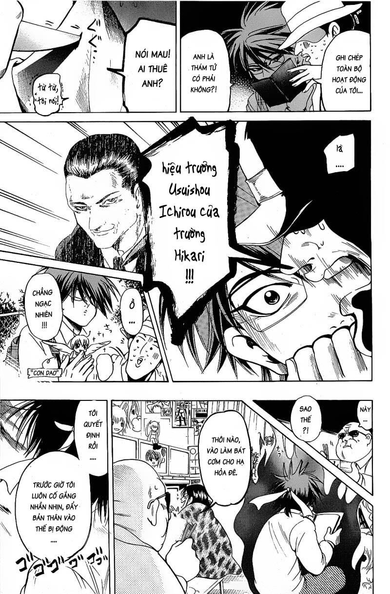 Hammer Session! Chapter 082 - Next Chapter 083