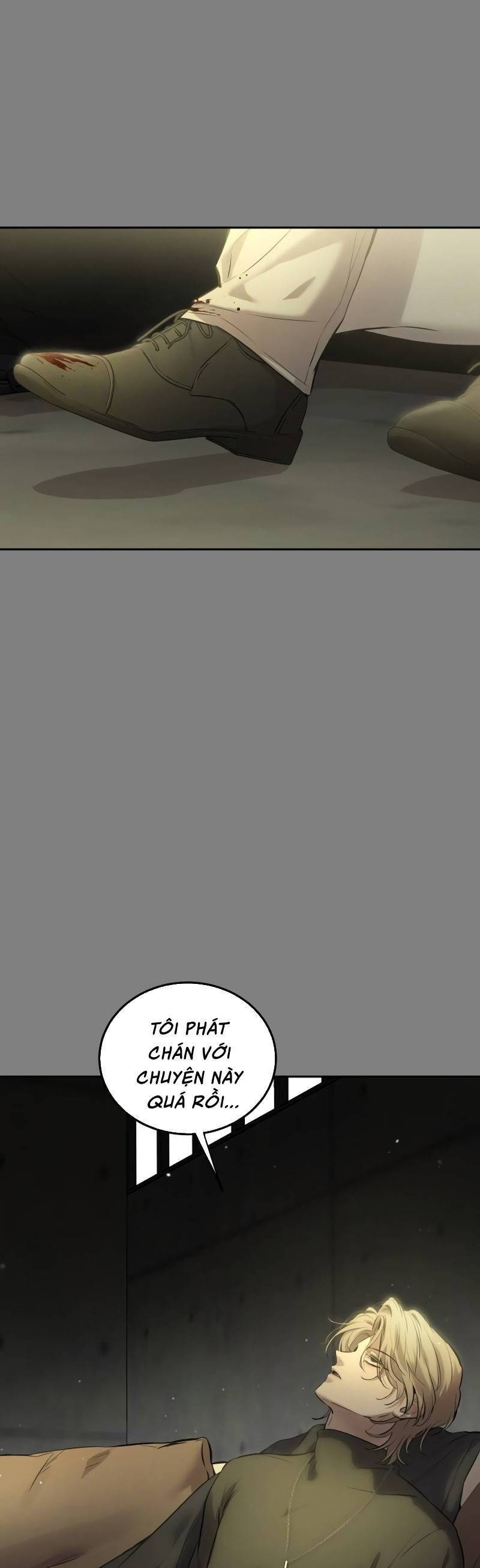 Những Thứ Thú Tính Chapter 5 - Trang 2