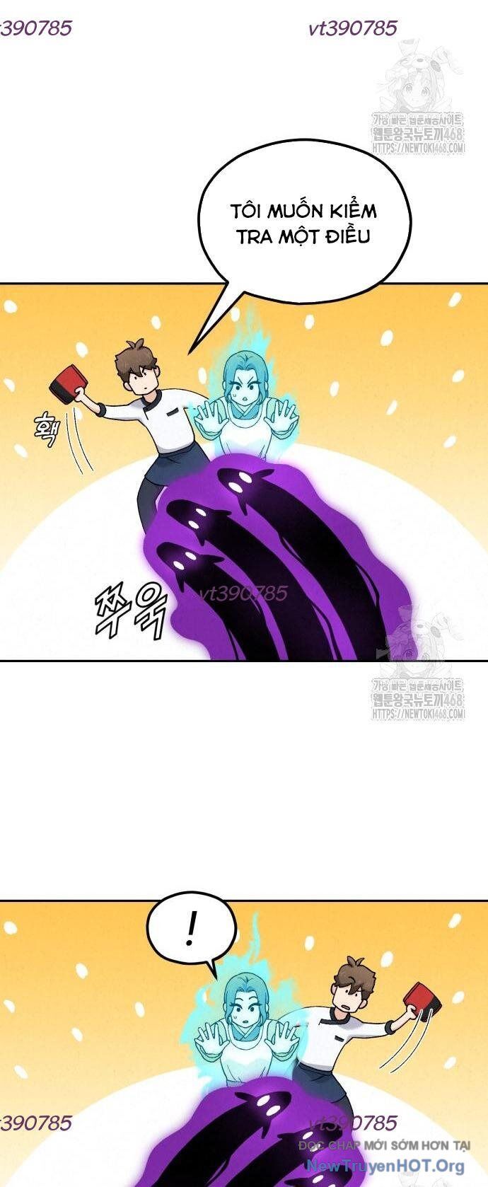 Đấu Trường Ẩm Thực Chapter 8 - Next Chapter 9