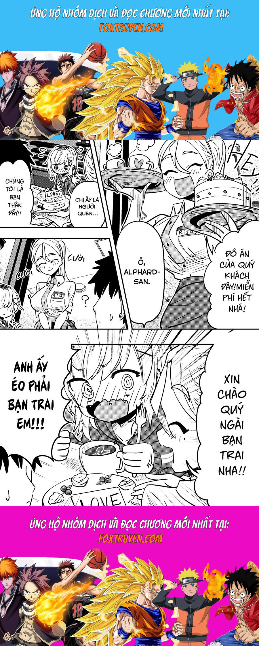 Ri-Chan Chapter 24 - Trang 2