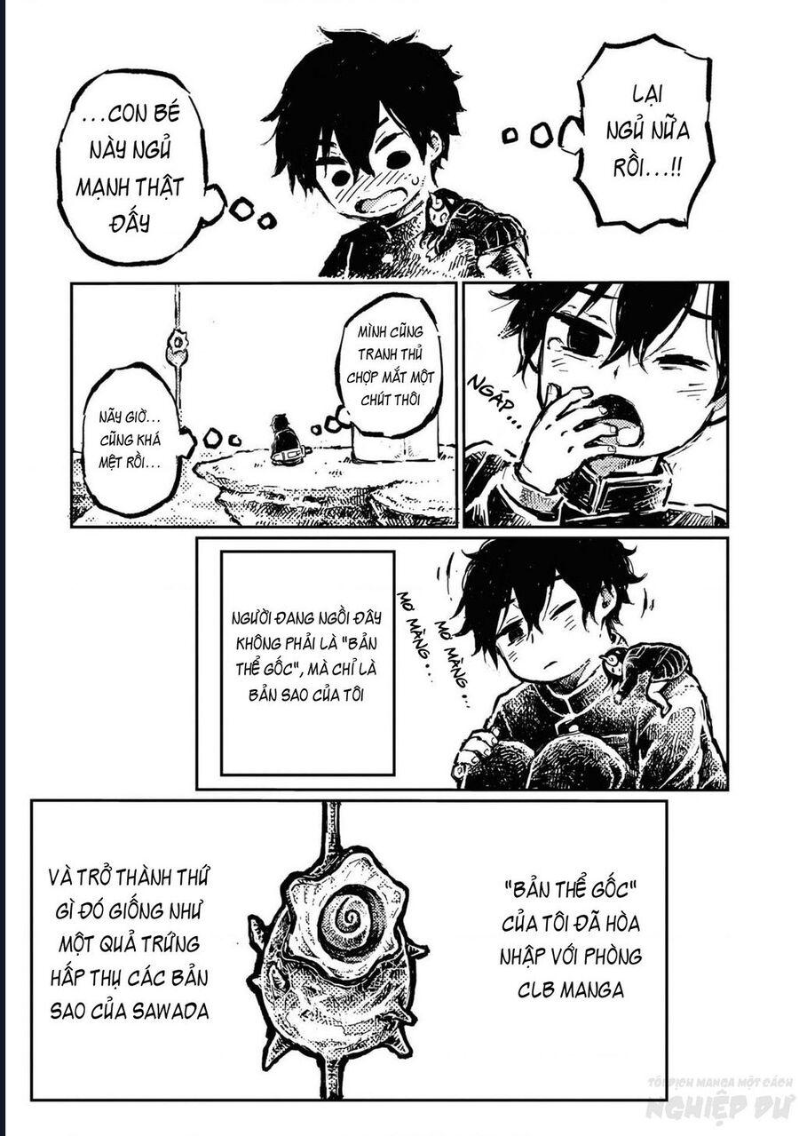 Phù Thủy Sừng Cừu Romi Chapter 14 - Trang 2