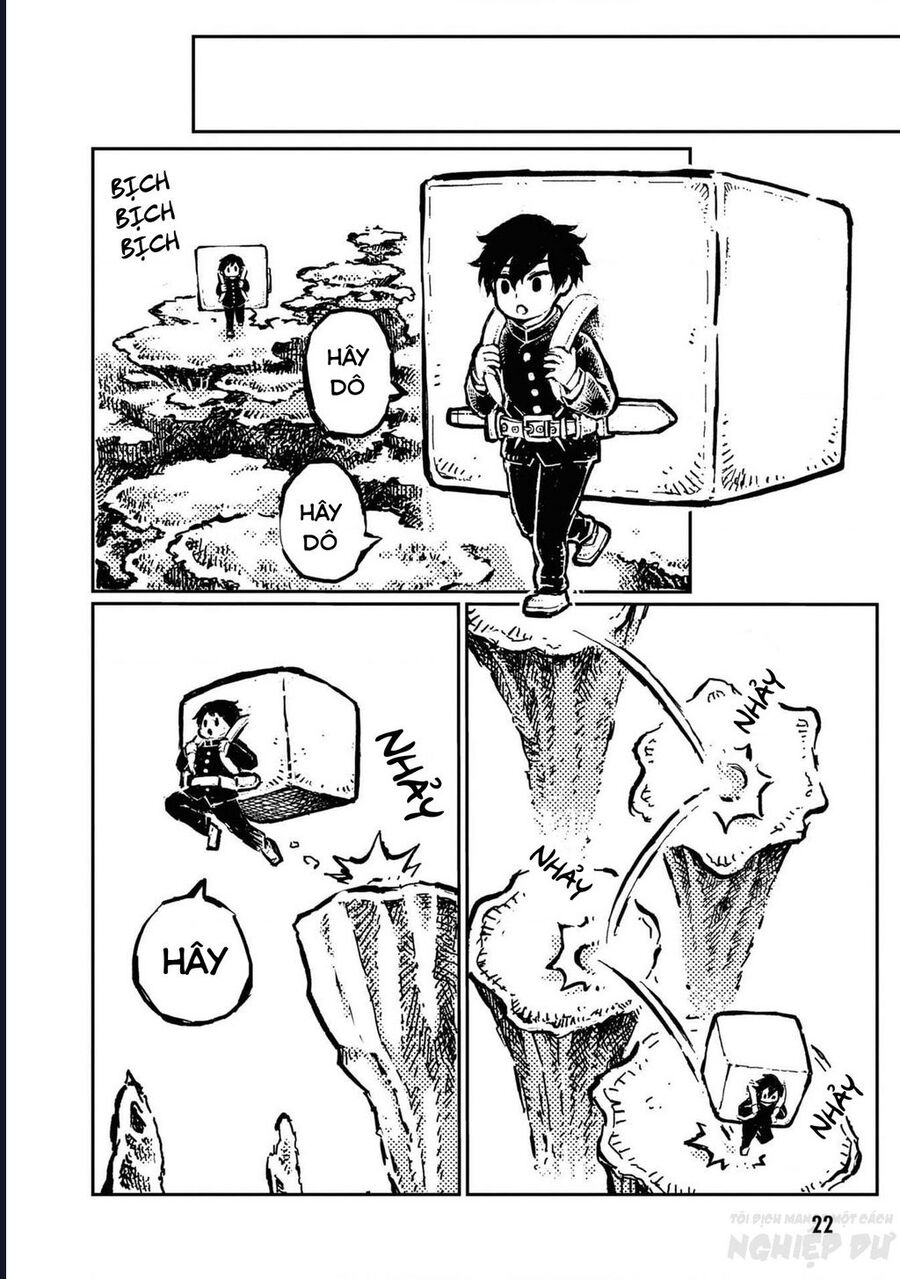 Phù Thủy Sừng Cừu Romi Chapter 14 - Trang 2