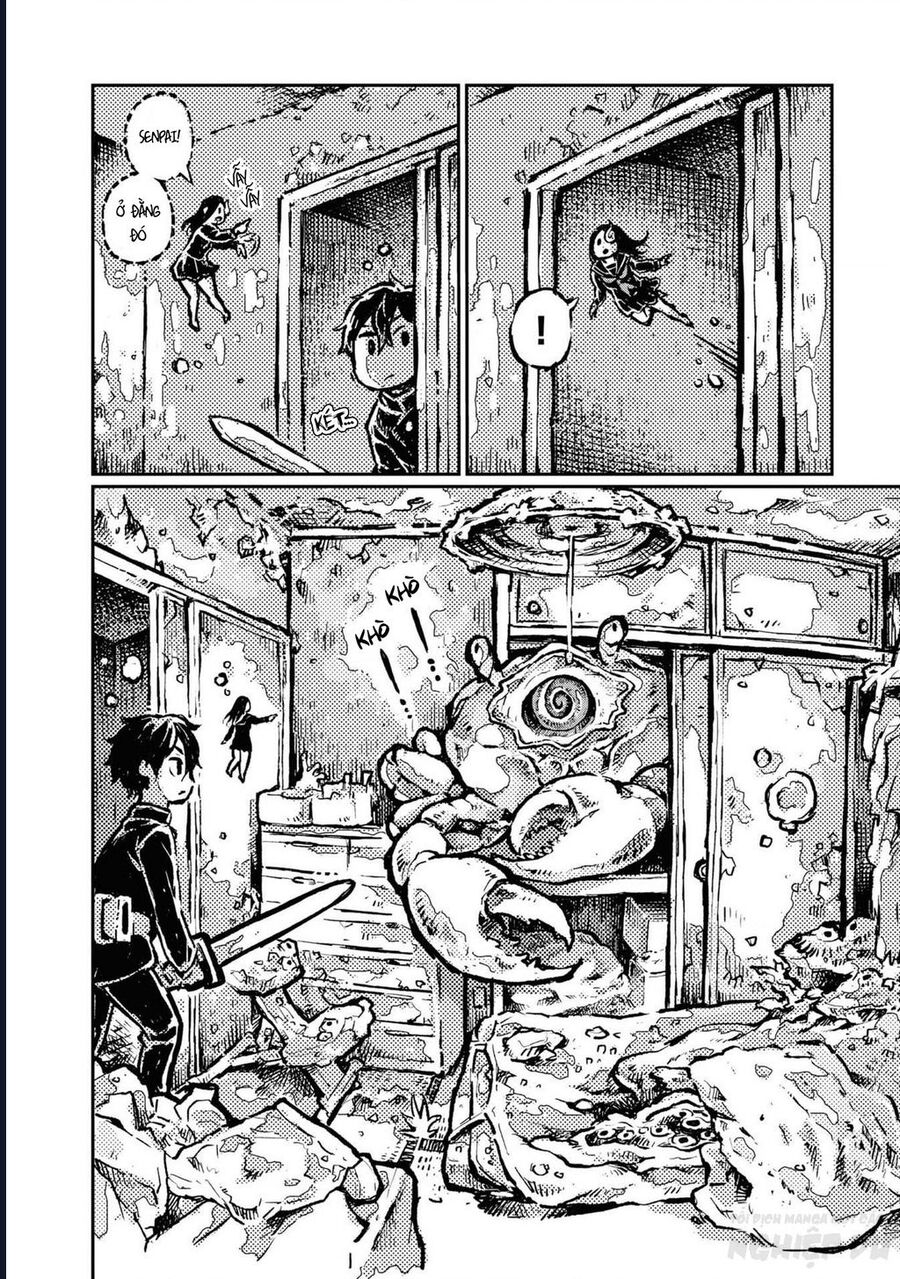 Phù Thủy Sừng Cừu Romi Chapter 14 - Trang 2