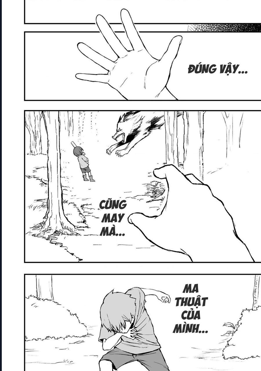 Kakure Tensei Chapter 4 - Next Chapter 5