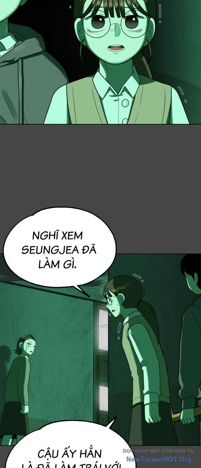 Tiết Học Sinh Tồn Thứ 44 Chapter 17 - Next Chapter 18