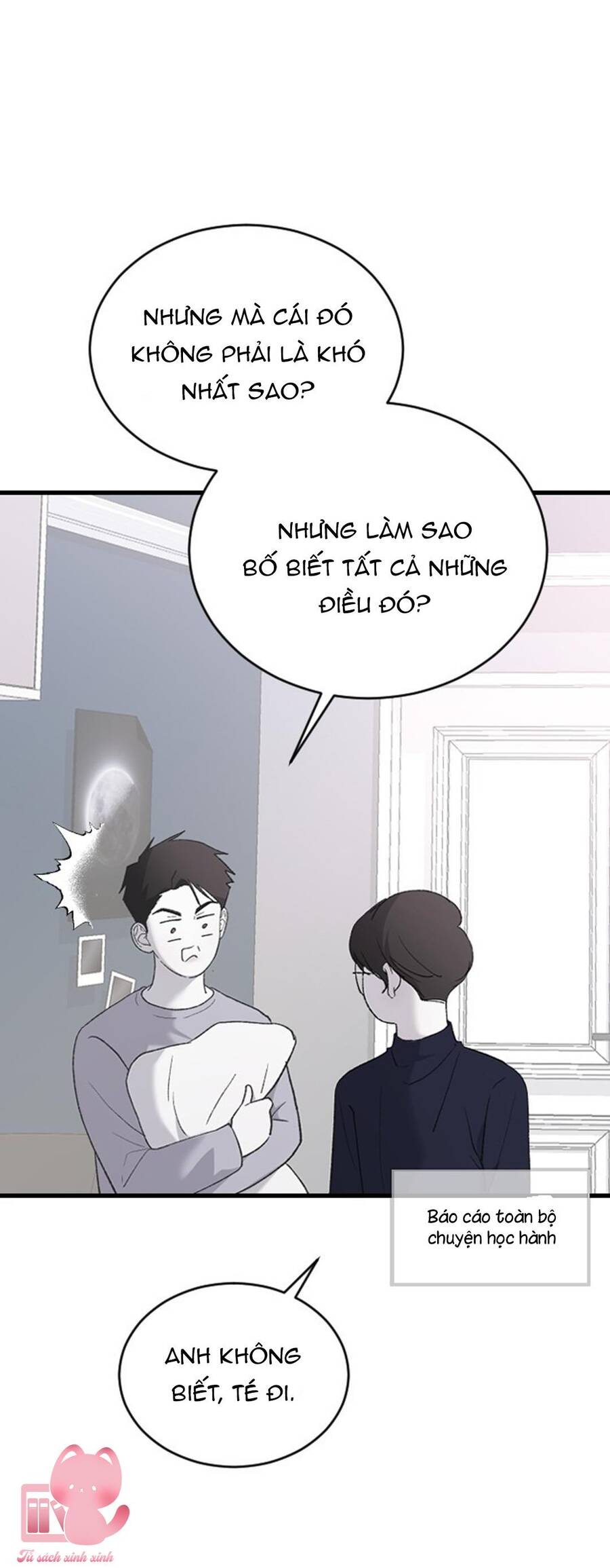 Ba Người Anh Trai Cực Phẩm Của Tôi Chapter 72 - Trang 2