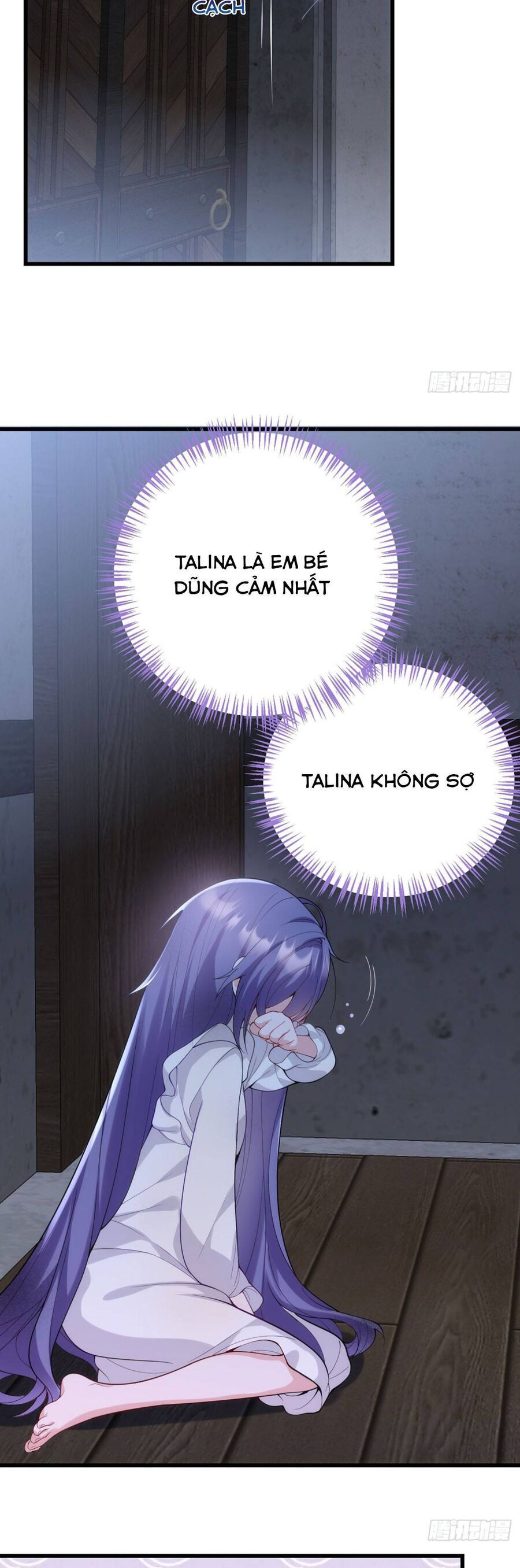 BA ÔNG ANH QUYỀN LỰC CỦA TÔI Chapter 1 - Next Chapter 2