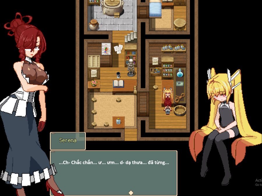 Violated Princess Chapter 4 - Trang 2