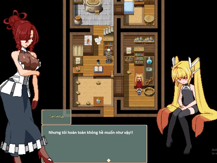 Violated Princess Chapter 4 - Trang 2