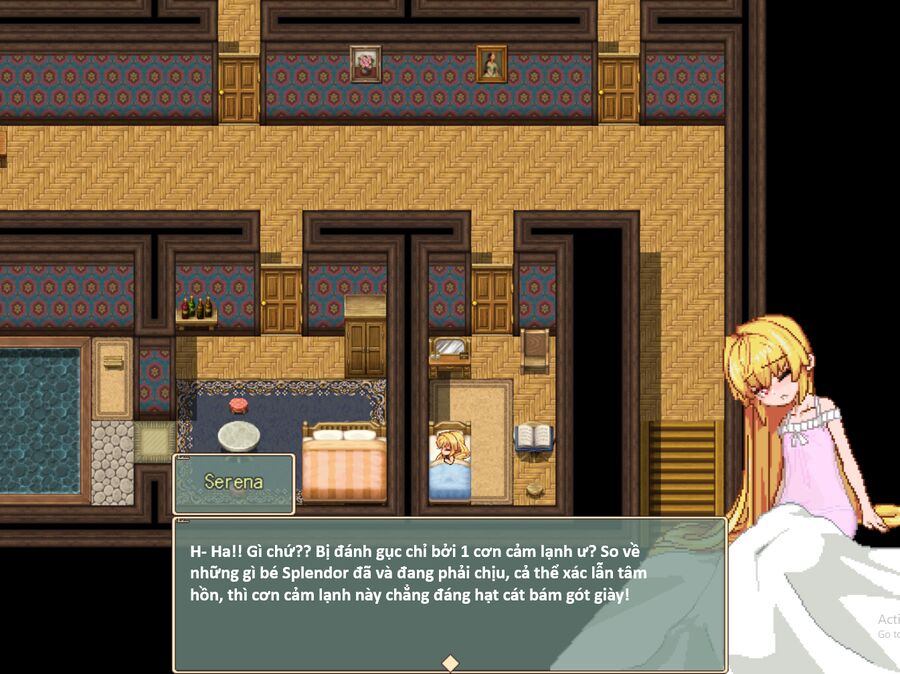 Violated Princess Chapter 4 - Trang 2